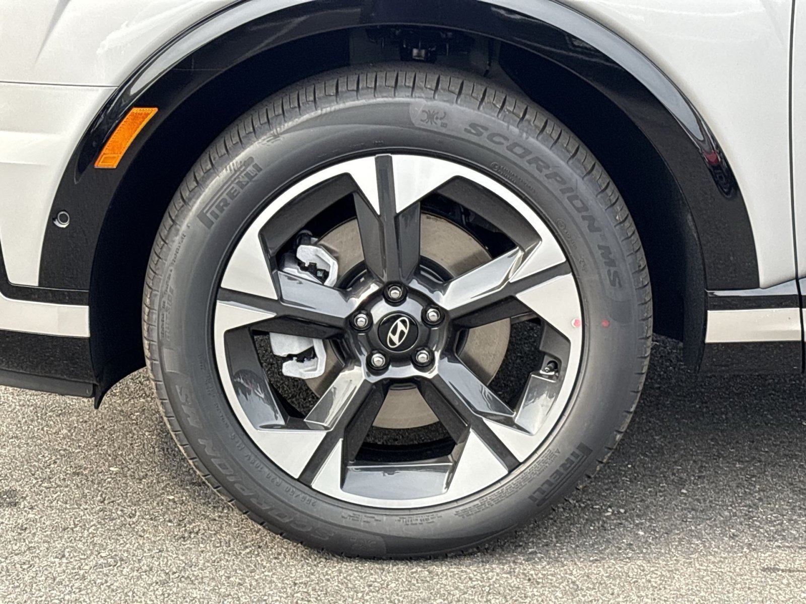 New 2027 Hyundai Palisade Limited AWD/4WD image 12