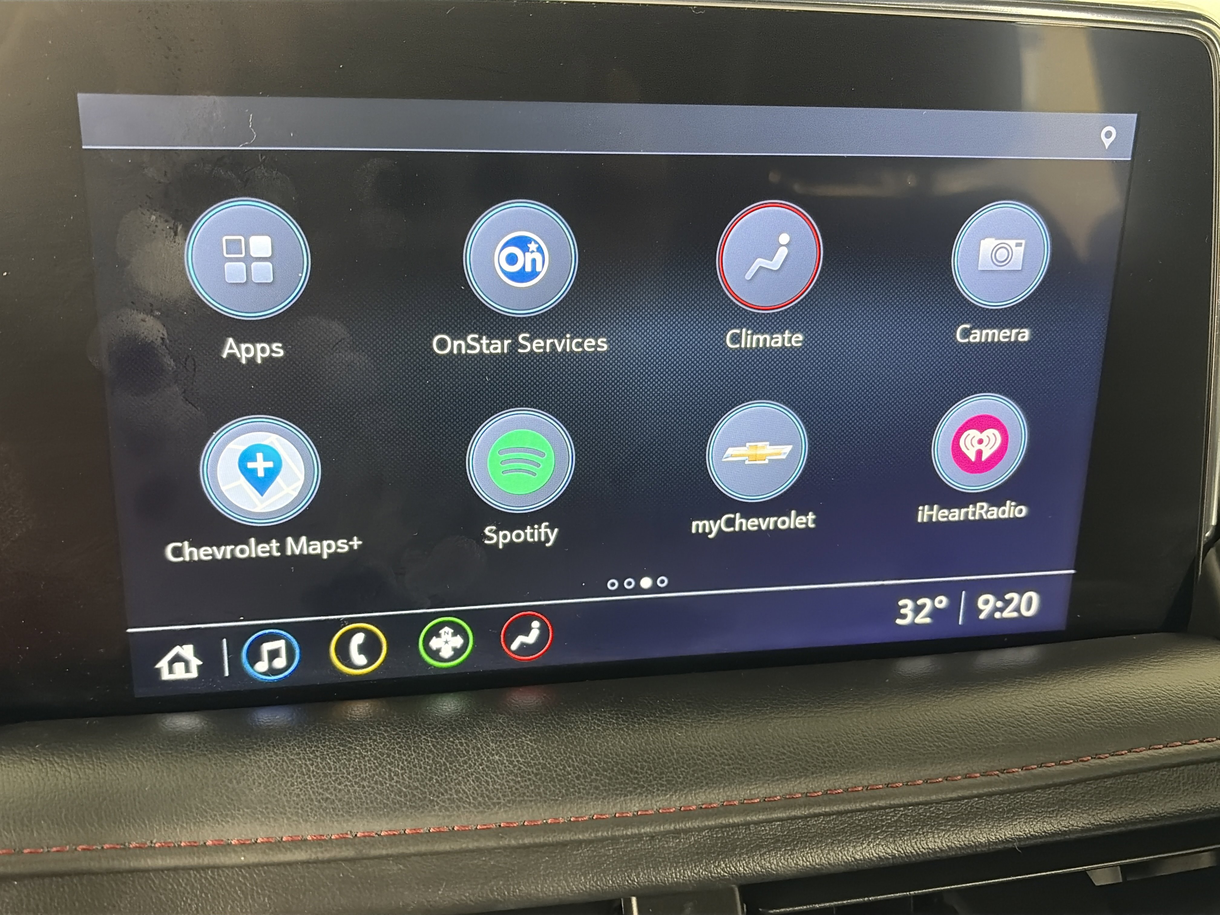 Certified 2021 Chevrolet Tahoe RST w/ Luxury Package image 22