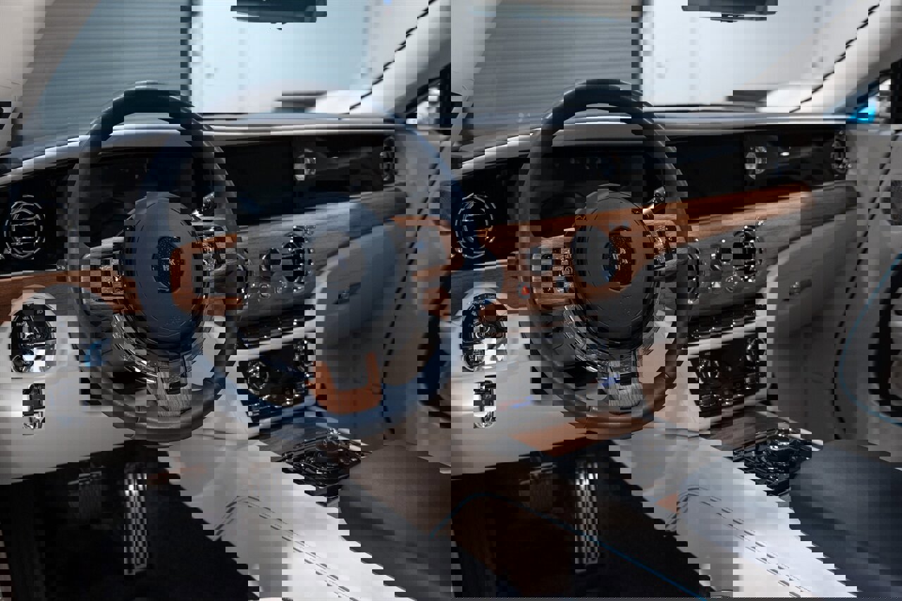 Used 2024 Rolls-Royce Spectre w/ Spectre Launch Package image 51