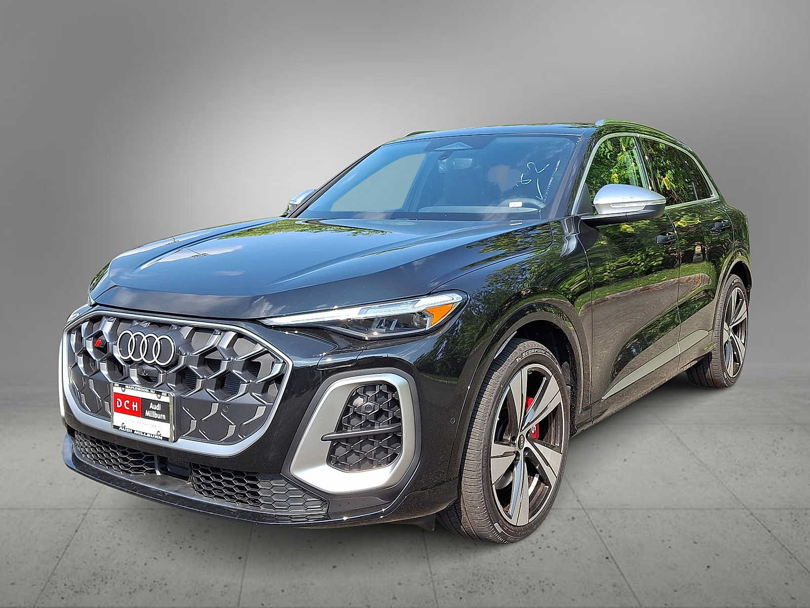 New 2026 Audi SQ5 Premium AWD/4WD image 1