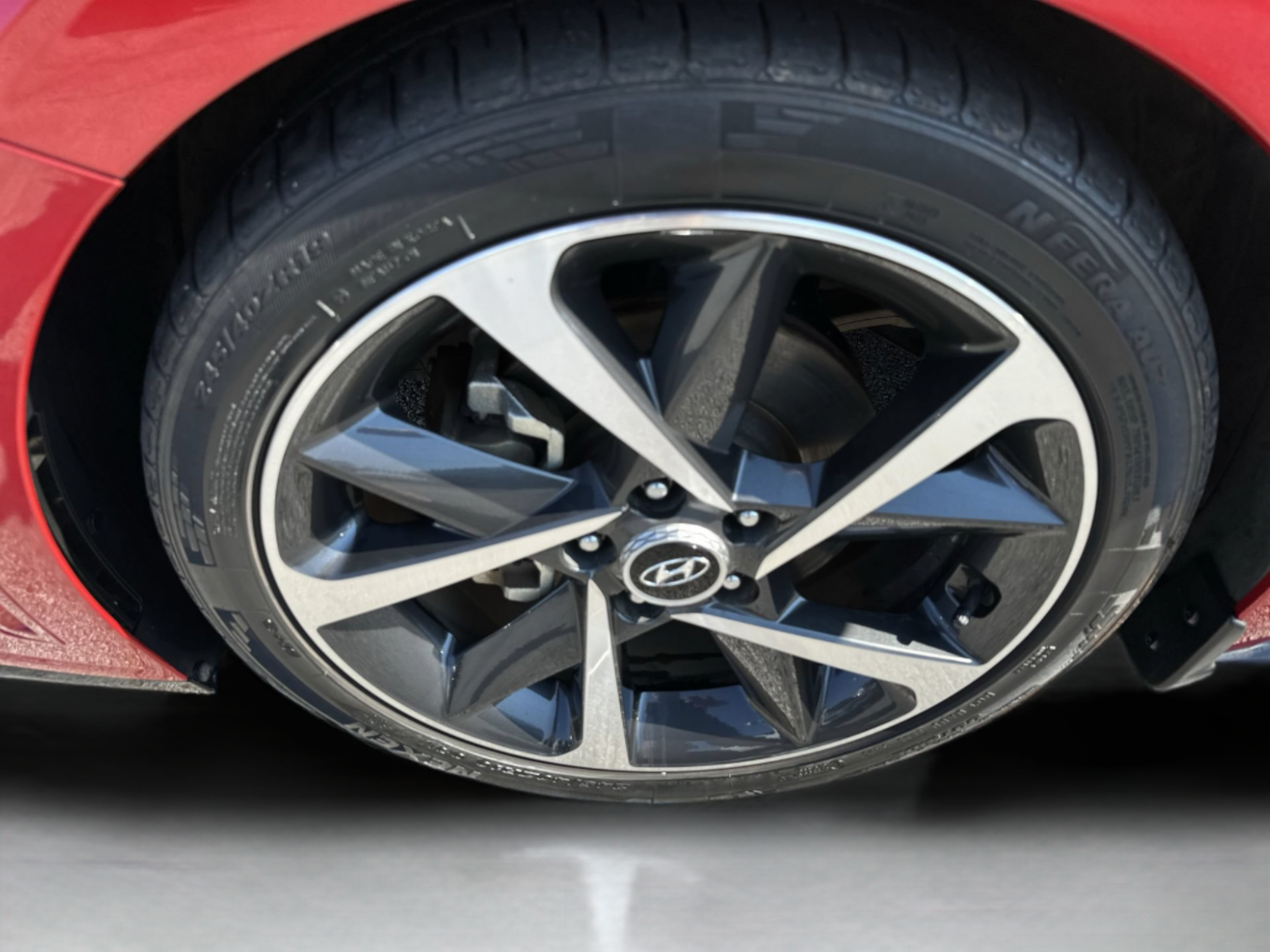 Used 2021 Hyundai Sonata SEL Plus w/ Tech Package FWD image 19