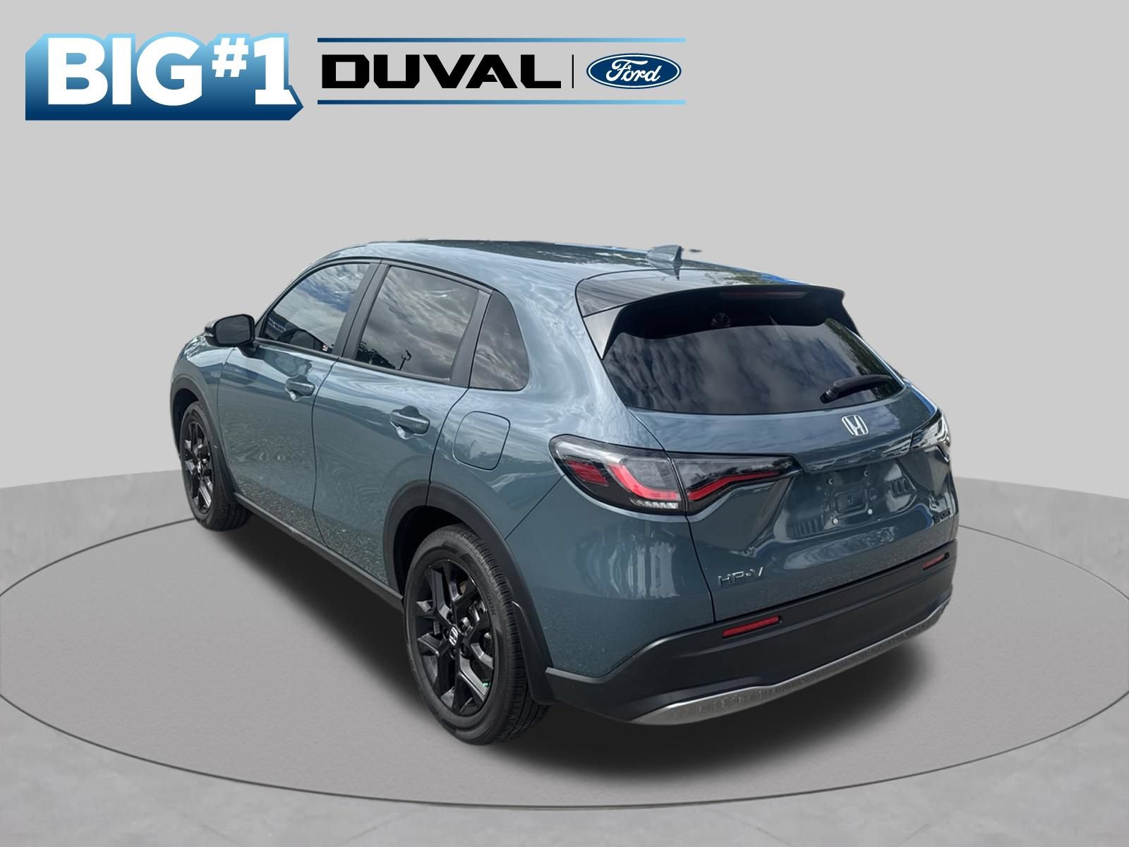 Used 2025 Honda HR-V Sport image 3