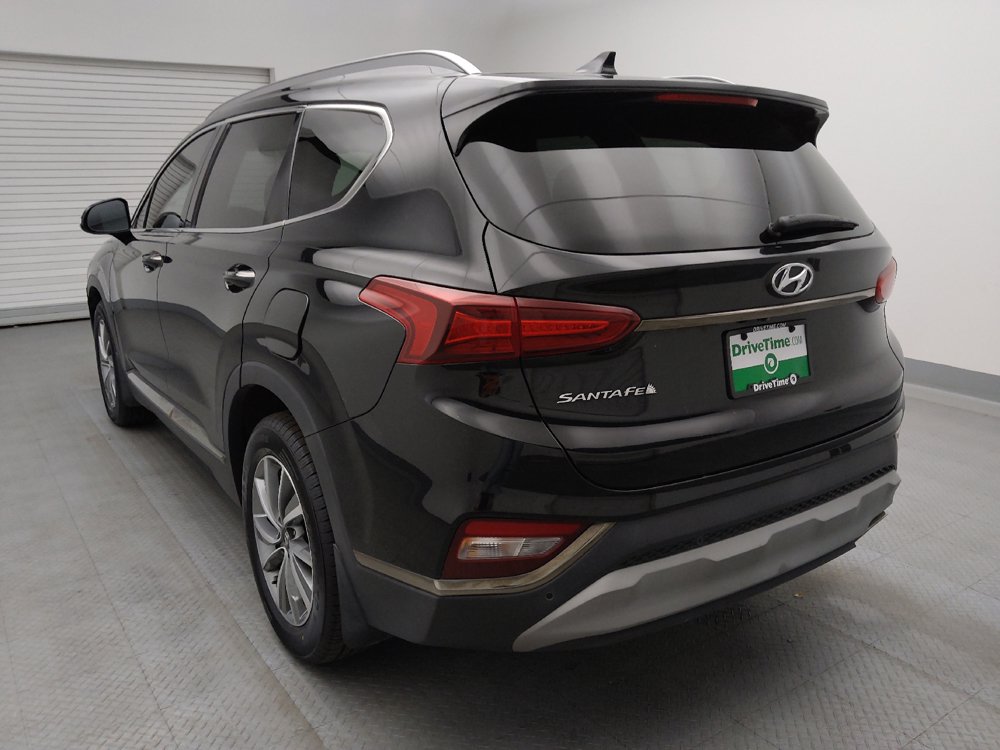 Used 2019 Hyundai Santa Fe Limited FWD image 5