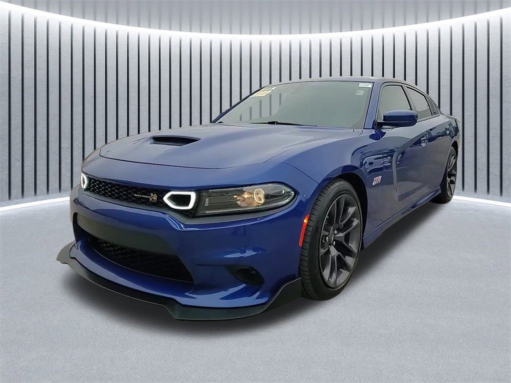 Used 2022 Dodge Charger Scat Pack image 8