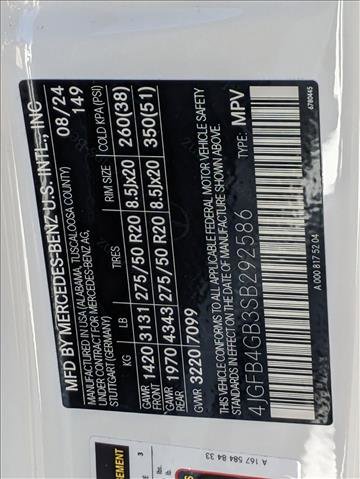 Certified 2025 Mercedes-Benz GLE 450e 4MATIC image 29