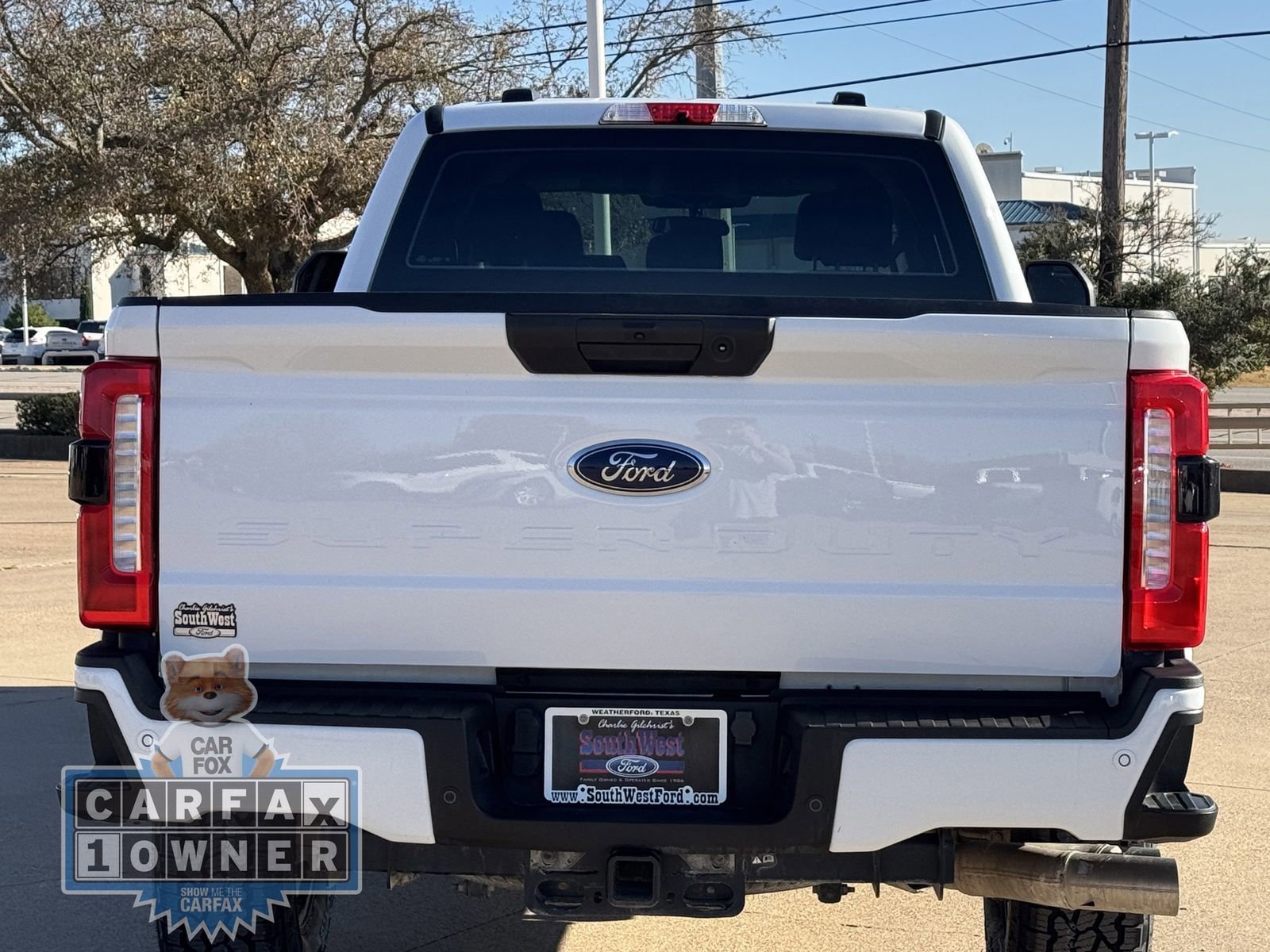 Certified 2024 Ford F350 XL w/ STX Appearance Package image 5