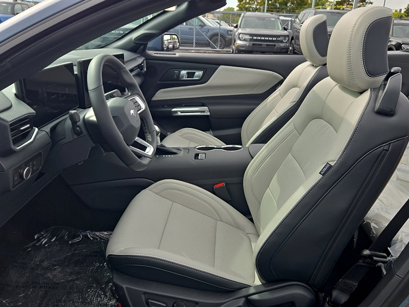 Used 2026 Ford Mustang Premium RWD image 11
