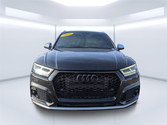 Used 2018 Audi SQ5 Premium Plus w/ S Sport Package image 8