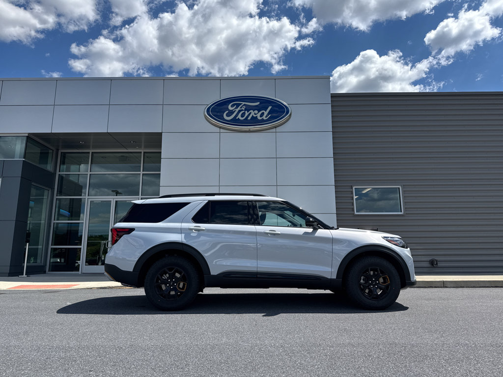 New 2026 Ford Explorer Tremor AWD/4WD image 10