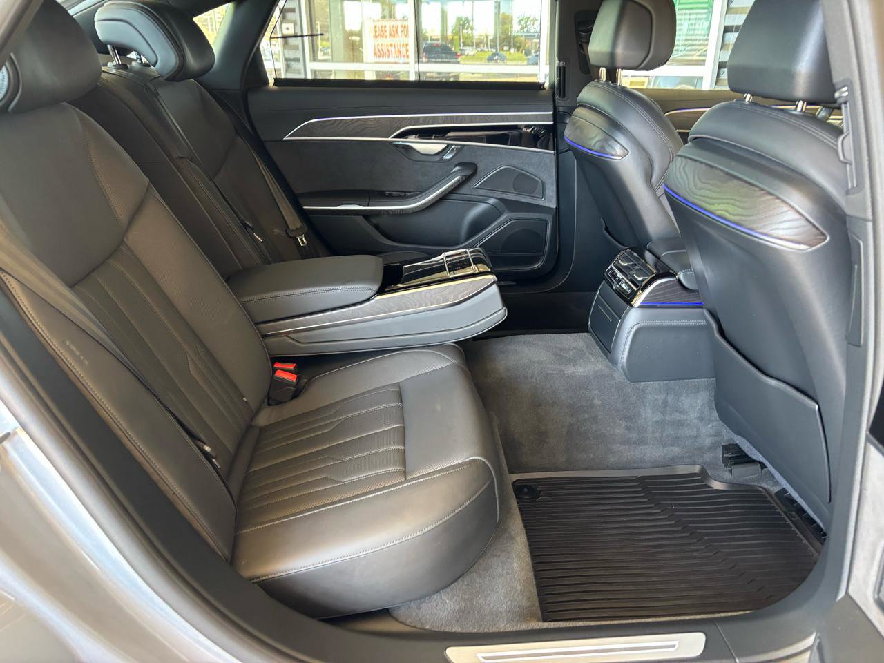 Used 2023 Audi A8 L 3.0T w/ Comfort Plus Package image 32