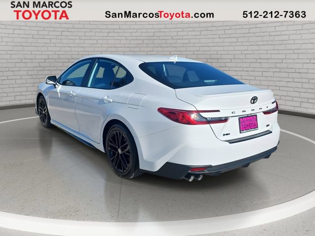 New 2026 Toyota Camry SE image 7