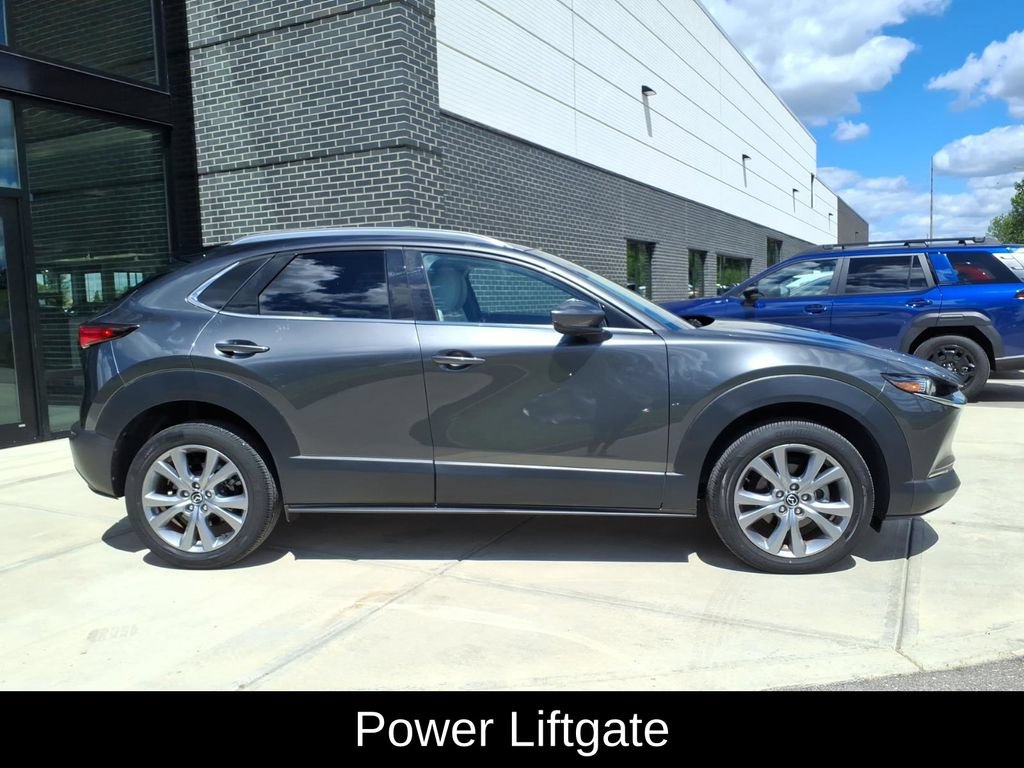 Used 2023 MAZDA CX-30 AWD 2.5 S w/ Premium Package image 8