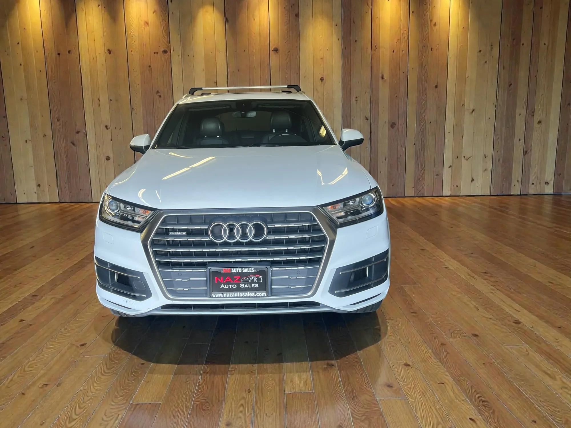 Used 2017 Audi Q7 3.0T Premium AWD/4WD image 2