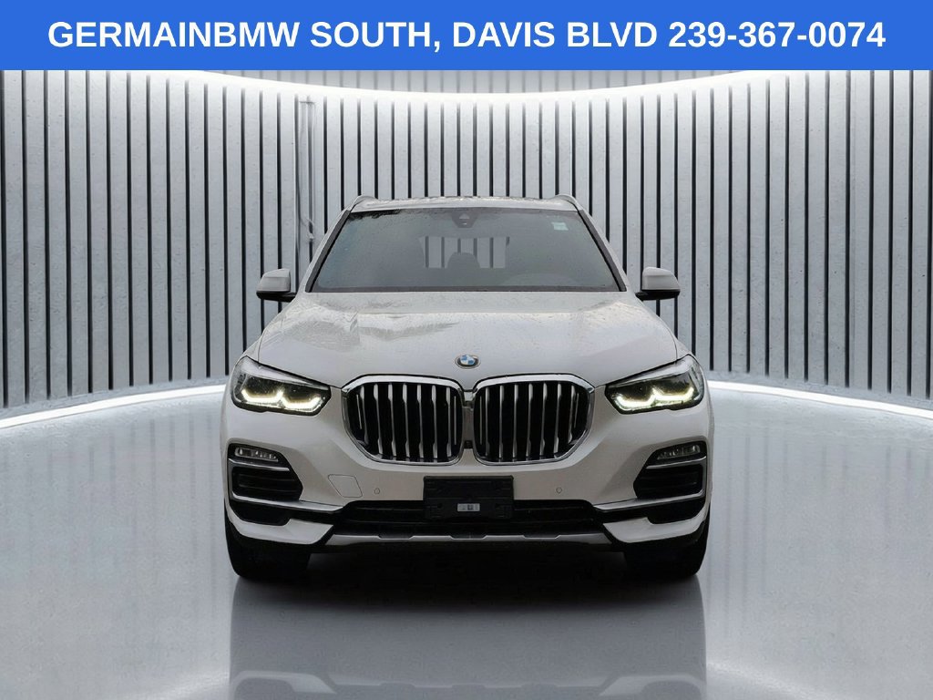 Used 2021 BMW X5 sDrive40i w/ Convenience Package RWD image 10