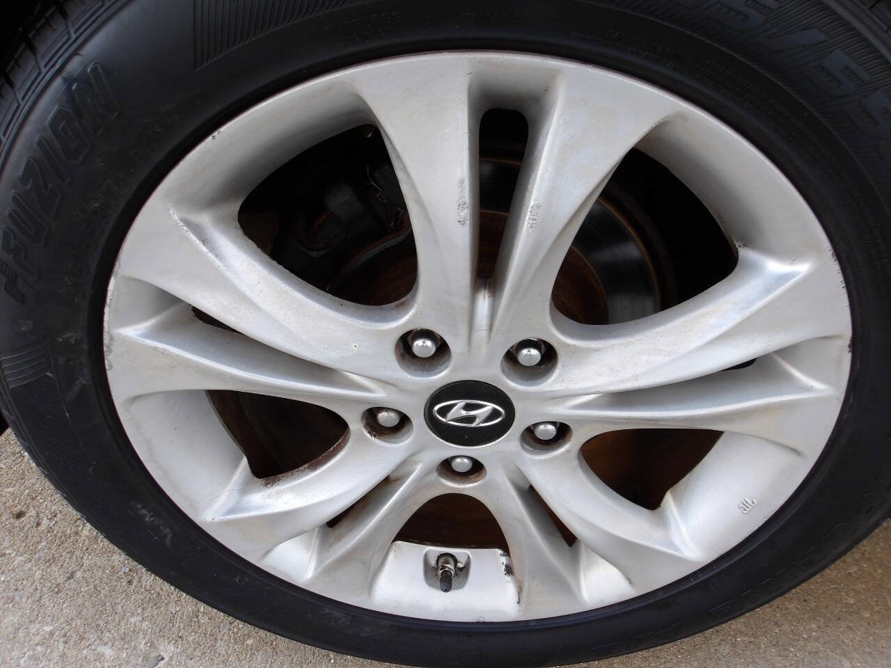 Used 2011 Hyundai Sonata Limited w/ Navigation Pkg 5 image 28