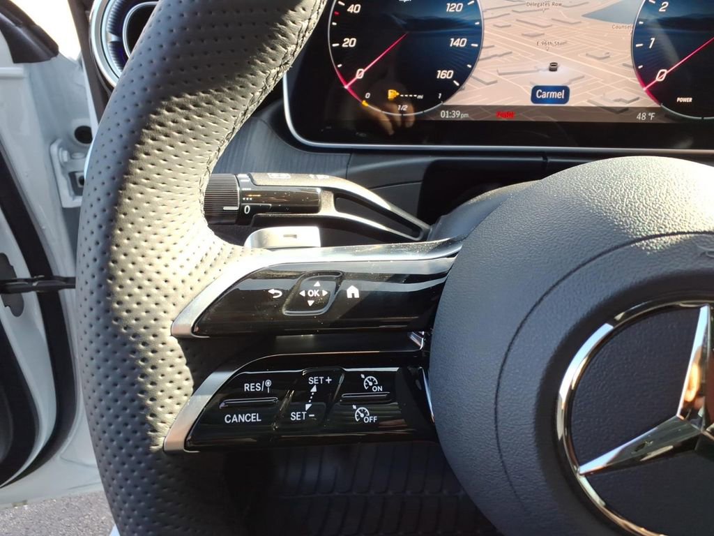 New 2026 Mercedes-Benz C 300 4MATIC Sedan image 20