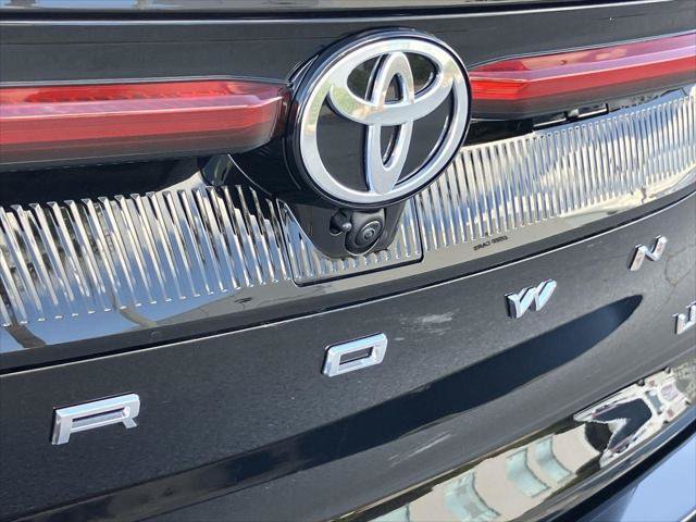 Certified 2026 Toyota Crown w/ Advanced Technology Package AWD/4WD image 13