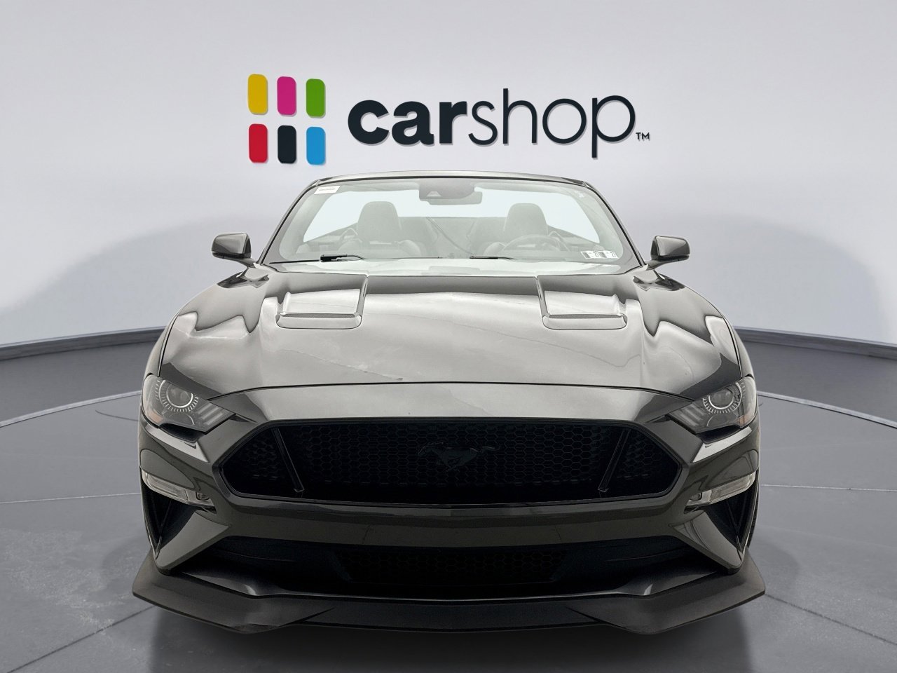 Used 2019 Ford Mustang GT Premium w/ GT Performance Package image 8
