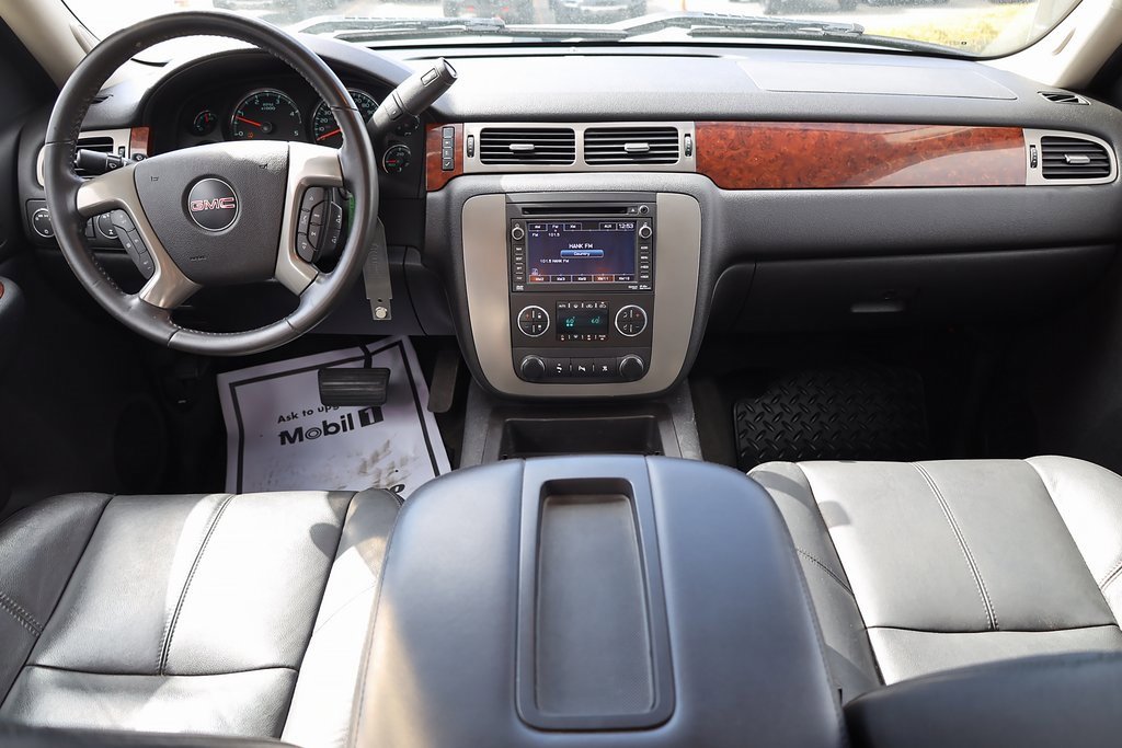 Used 2009 GMC Sierra 2500 SLT w/ Entertainment Package image 18