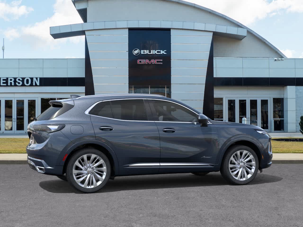 New 2026 Buick Envision Avenir AWD/4WD image 5