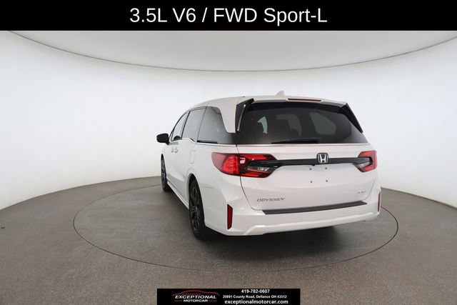Used 2025 Honda Odyssey Sport-L image 13