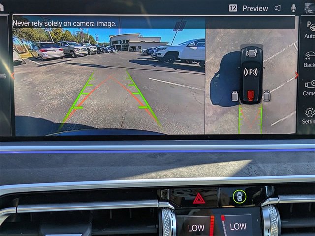 Used 2023 BMW X5 M50i w/ Executive Package image 23