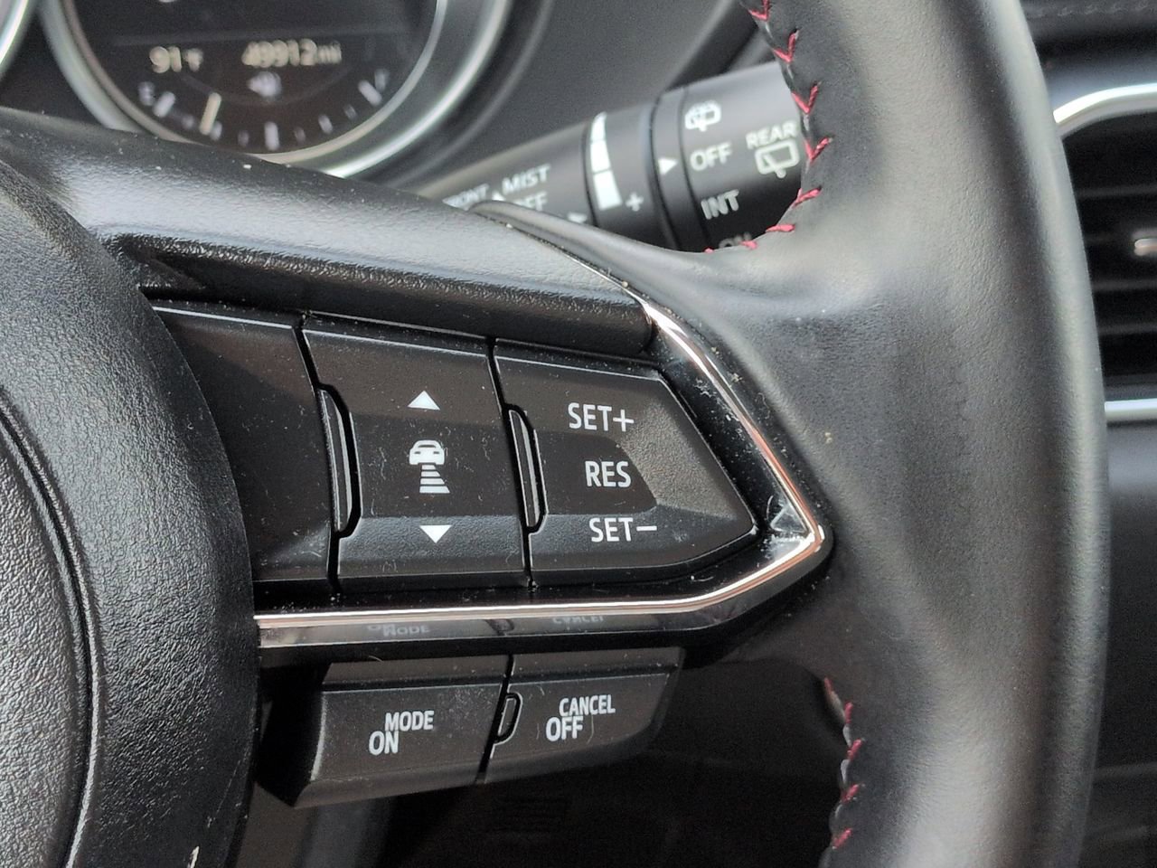 Used 2022 MAZDA CX-5 Carbon Edition AWD/4WD image 25