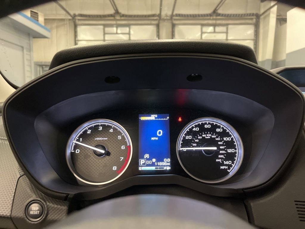 Certified 2024 Subaru Forester Limited image 18