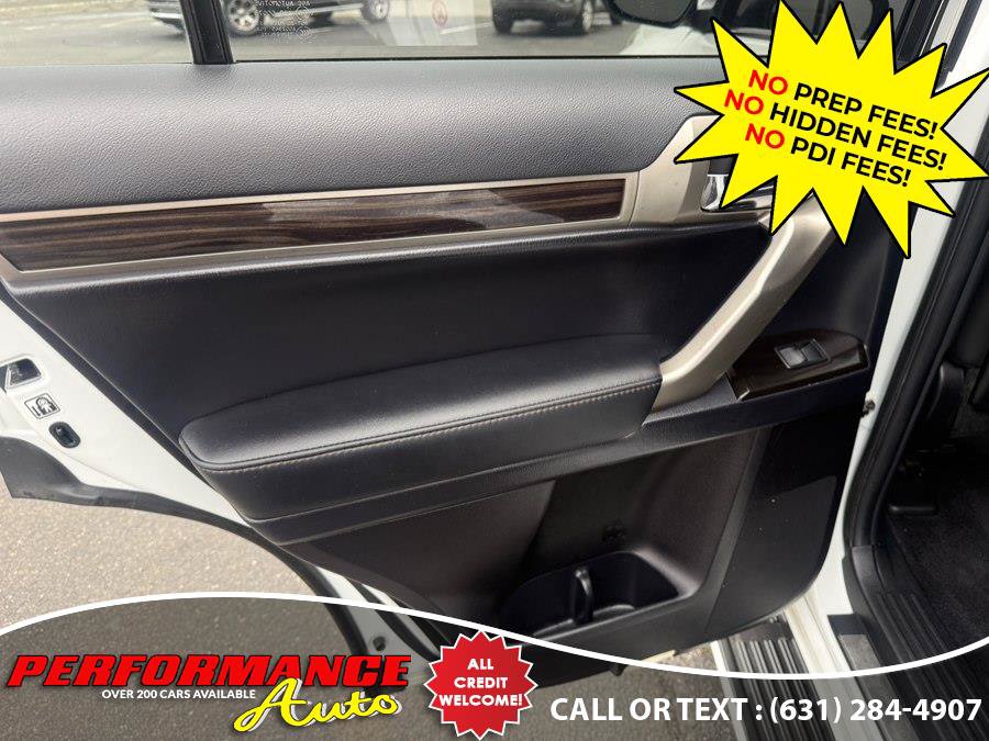 Used 2015 Lexus GX 460 w/ Navigation Package AWD/4WD image 27