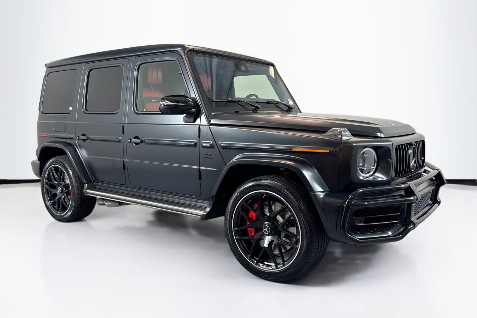 Used 2020 Mercedes-Benz G 63 AMG 4MATIC image 3