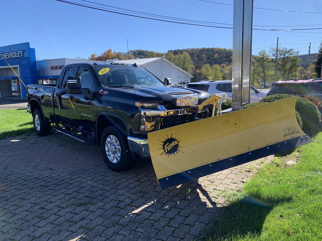Used 2022 Chevrolet Silverado 2500 LT w/ Convenience Package