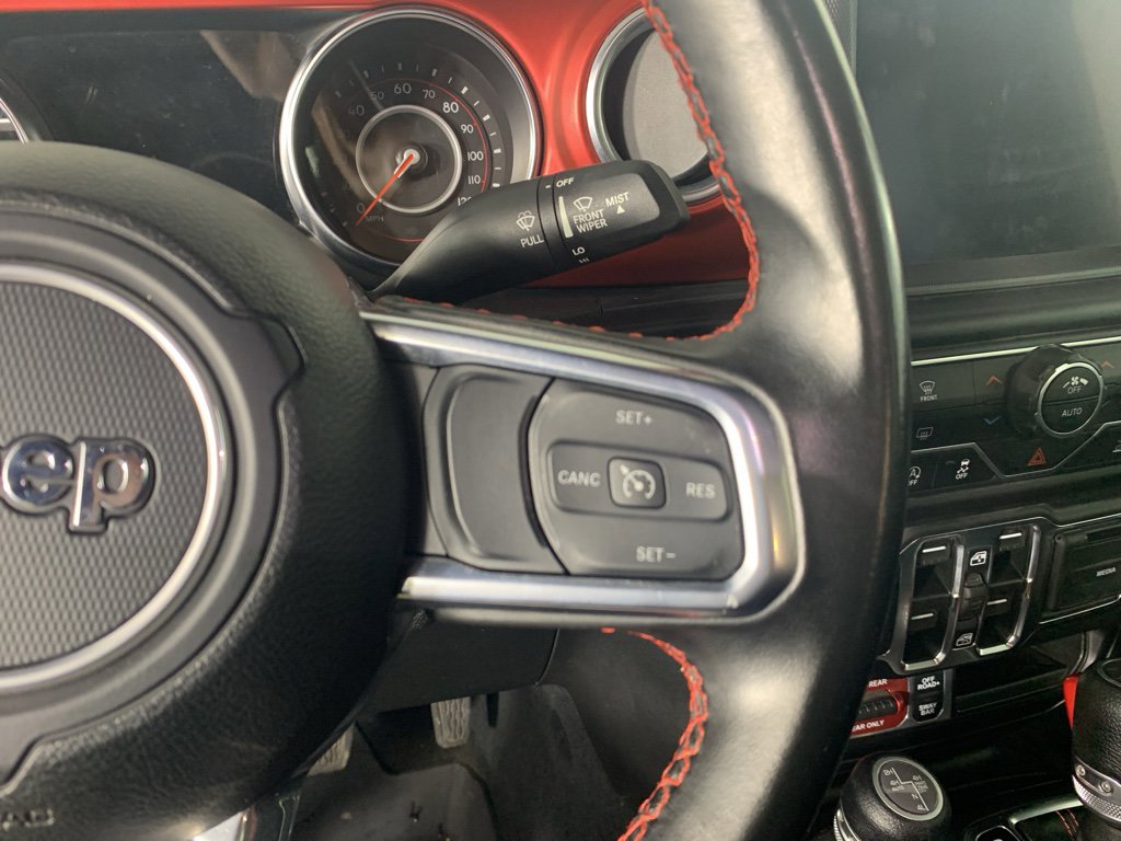 Used 2022 Jeep Wrangler Unlimited Rubicon w/ Xtreme Recon 35" Tire Package image 21