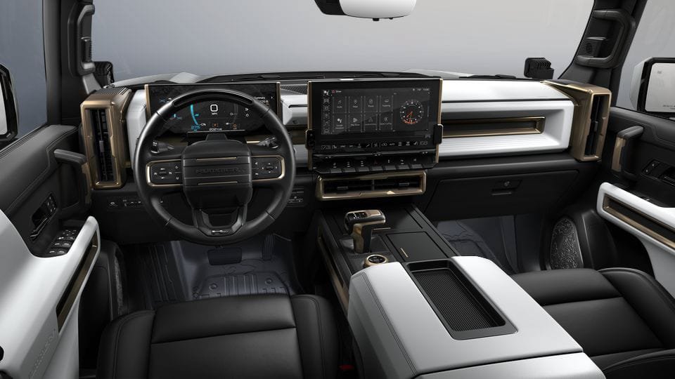 New 2024 GMC Hummer EV 3X w/ Omega Edition AWD/4WD image 24