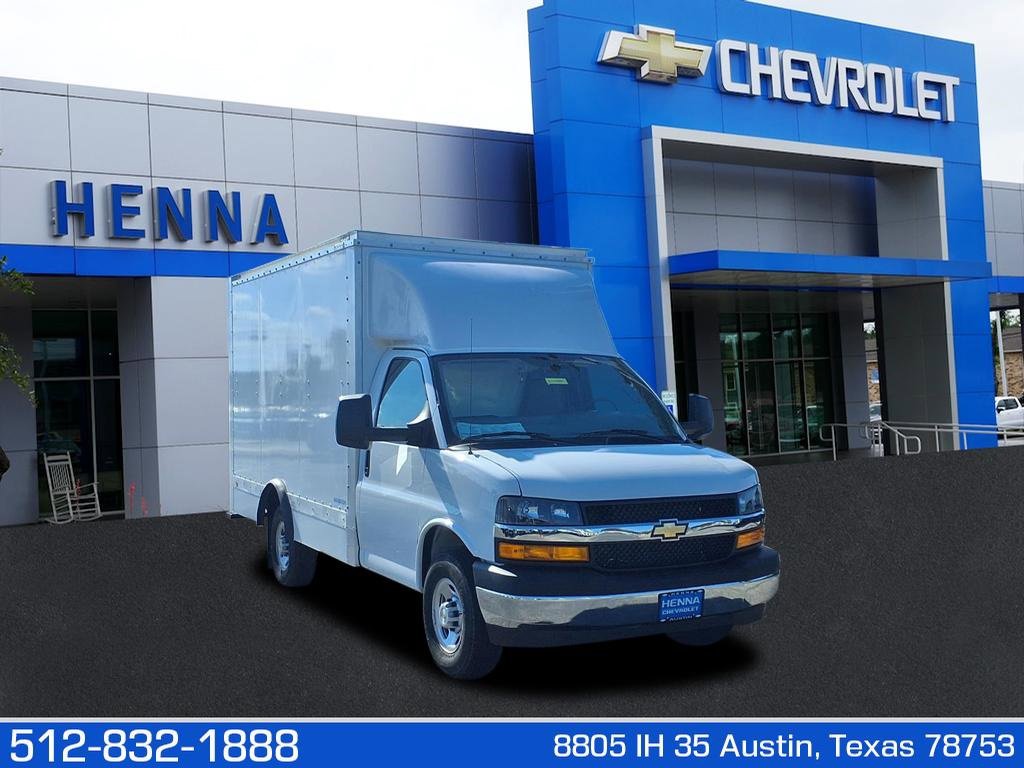 New 2025 Chevrolet Express 3500 w/ Power Convenience Package image 1