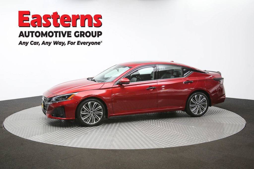 Used 2023 Nissan Altima 2.5 SL FWD image 58
