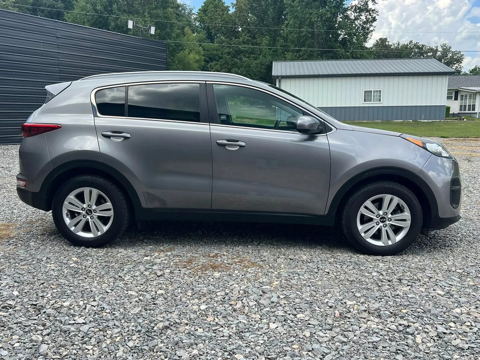 Used 2019 Kia Sportage LX w/ LX Popular Package FWD image 9