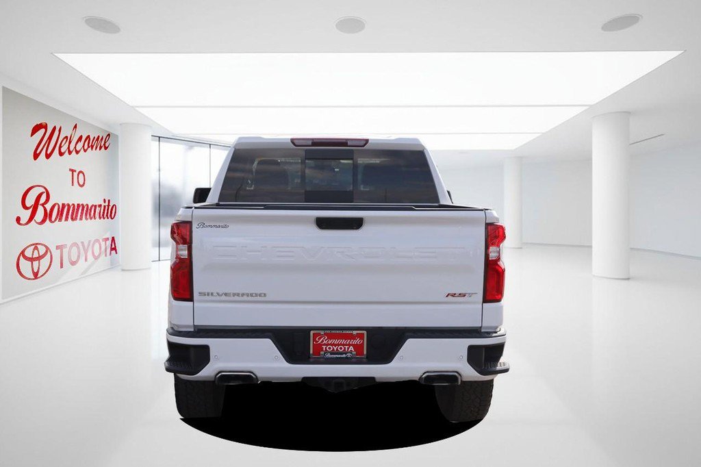 Used 2024 Chevrolet Silverado 1500 RST w/ RST All Star Premium Package image 6