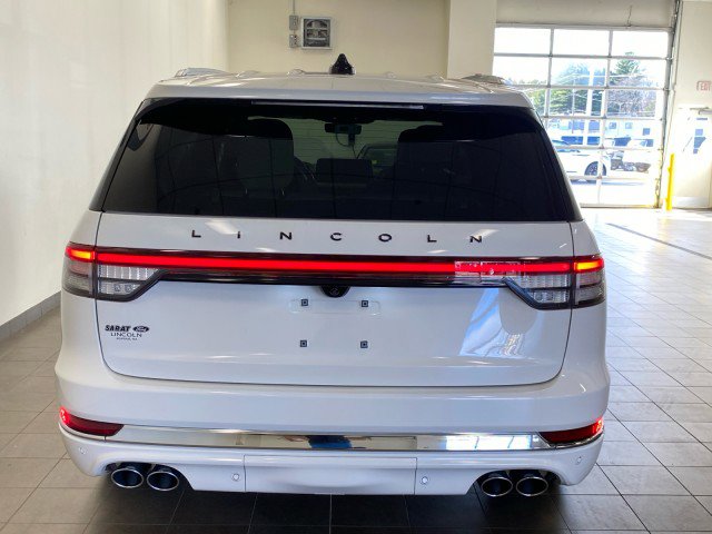 New 2025 Lincoln Aviator Black Label image 6