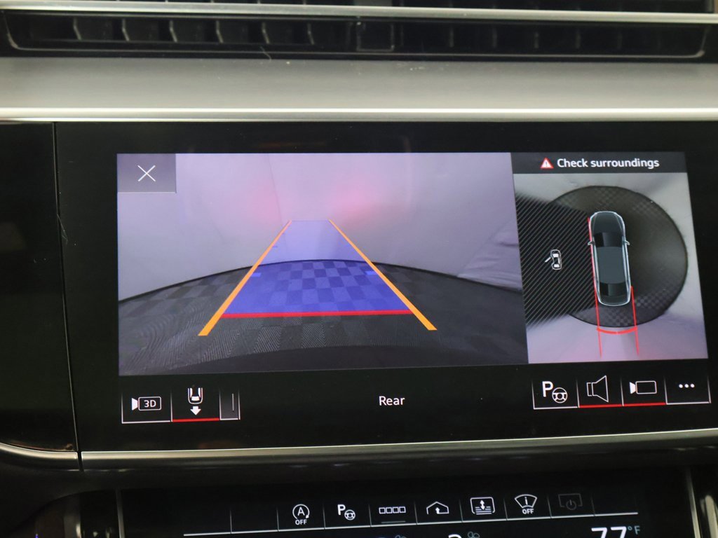 Used 2023 Audi A8 L 3.0T w/ Luxury Package image 47