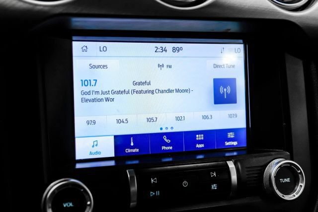 Used 2023 Ford Mustang Premium w/ Mustang Nite Pony Package RWD image 31