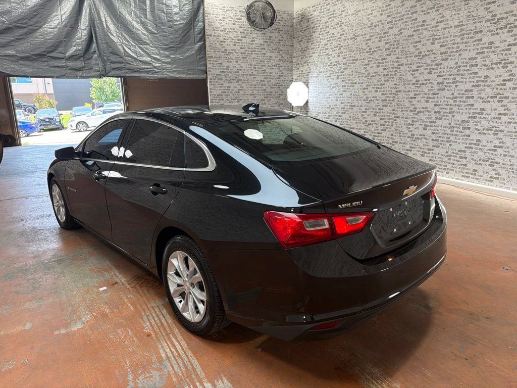 Used 2024 Chevrolet Malibu LT FWD image 5