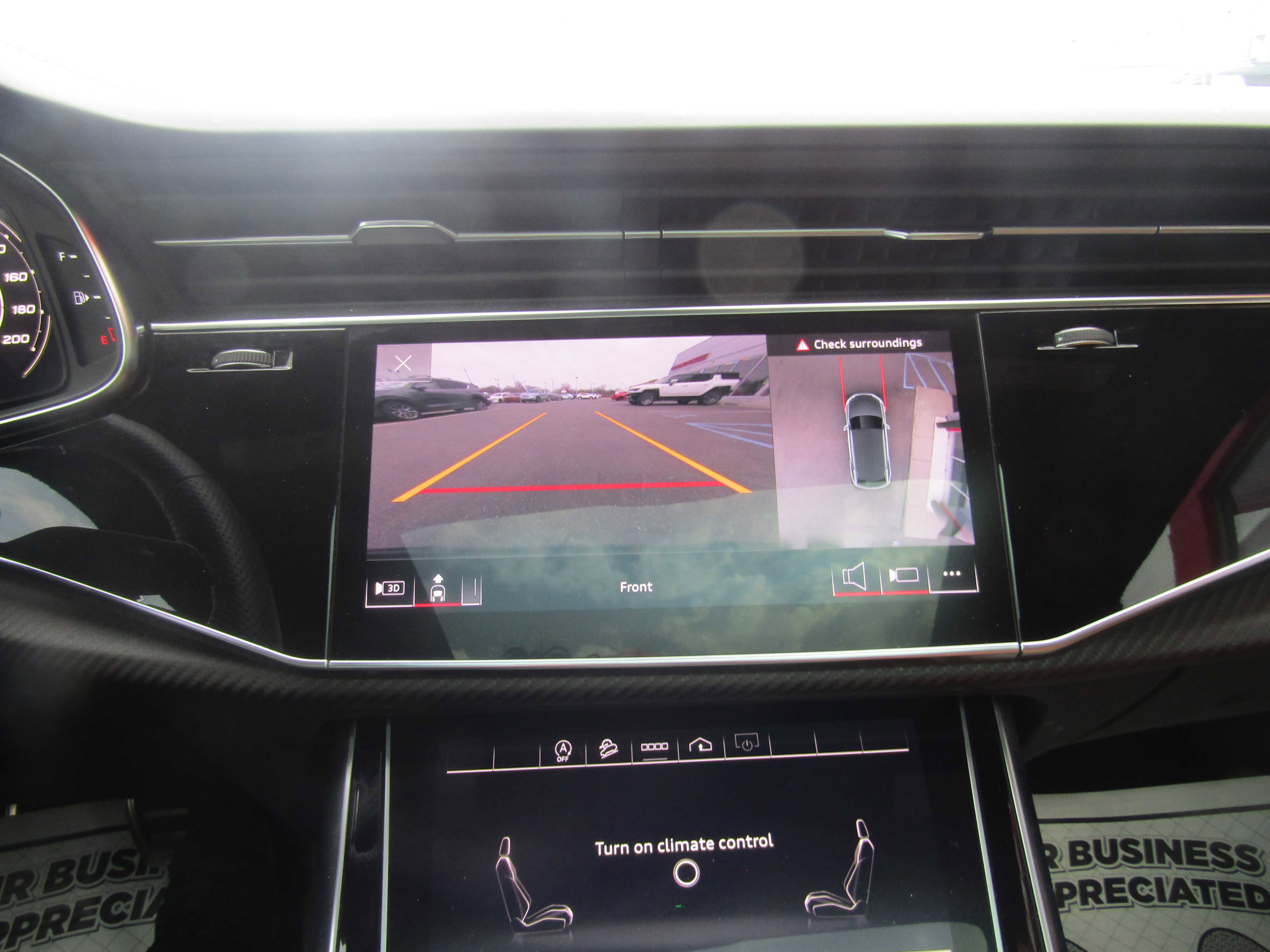 Used 2023 Audi RS Q8 AWD/4WD image 13