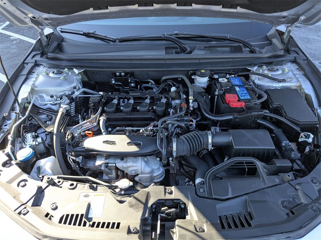 Used 2024 Honda Accord EX image 37