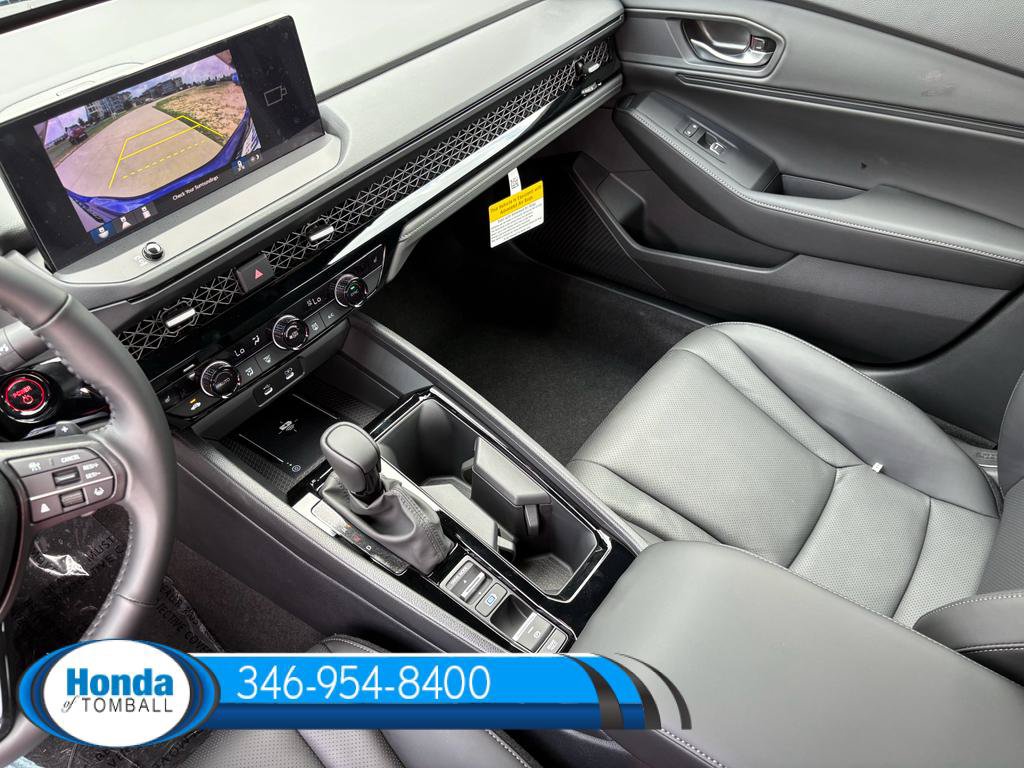 New 2026 Honda Accord Hybrid Sport-L FWD image 12
