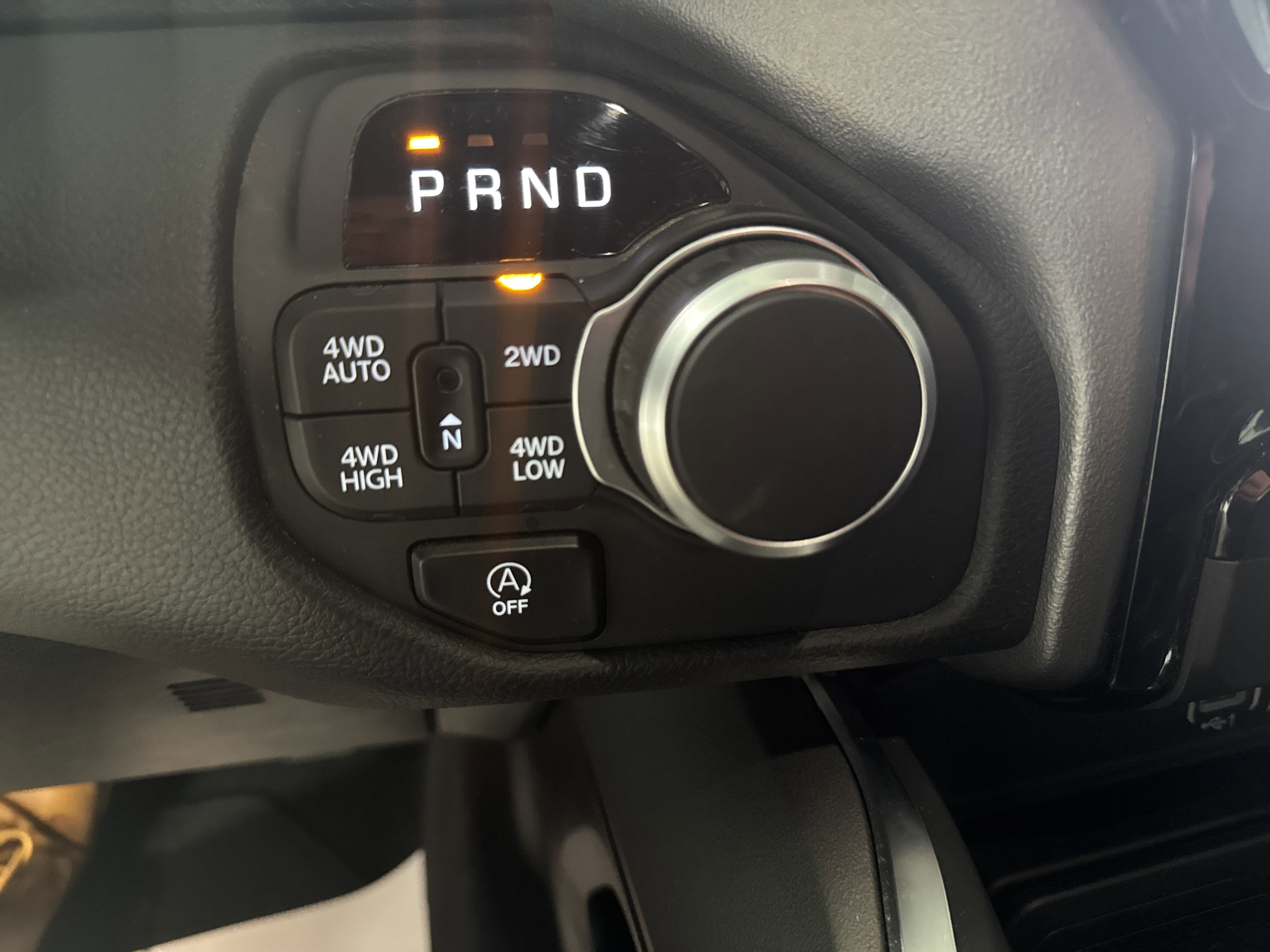 Used 2025 RAM 1500 Big Horn image 17