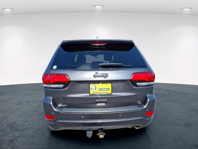 Used 2021 Jeep Grand Cherokee Laredo X AWD/4WD image 7