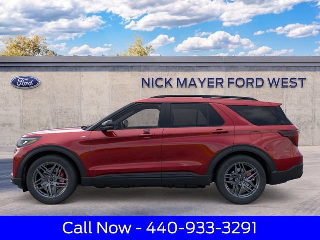 New 2026 Ford Explorer ST-Line AWD/4WD image 4