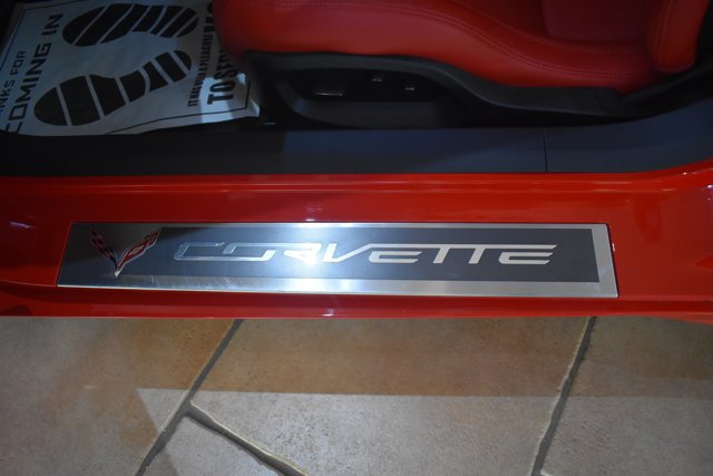 Used 2017 Chevrolet Corvette Stingray Coupe w/ 2LT Preferred Equipment Group RWD image 11