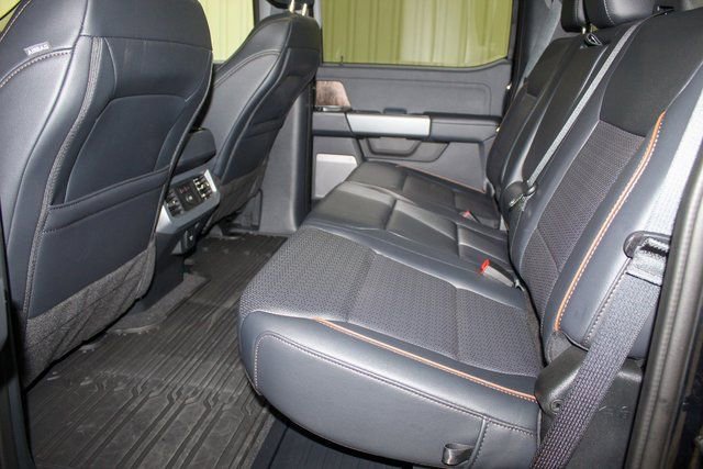 Used 2025 Ford F350 Lariat w/ Black Appearance Package image 14