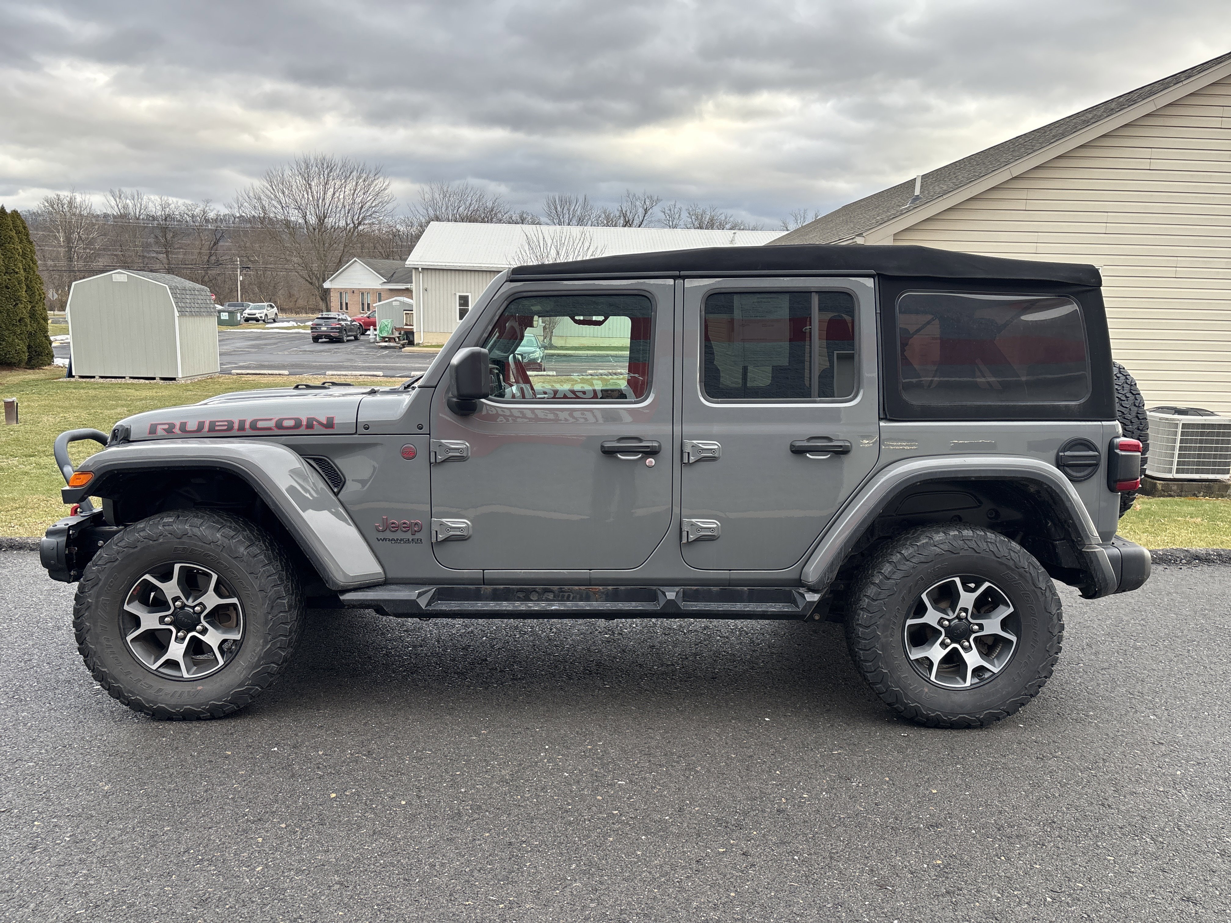 Used 2019 Jeep Wrangler Unlimited Rubicon image 6
